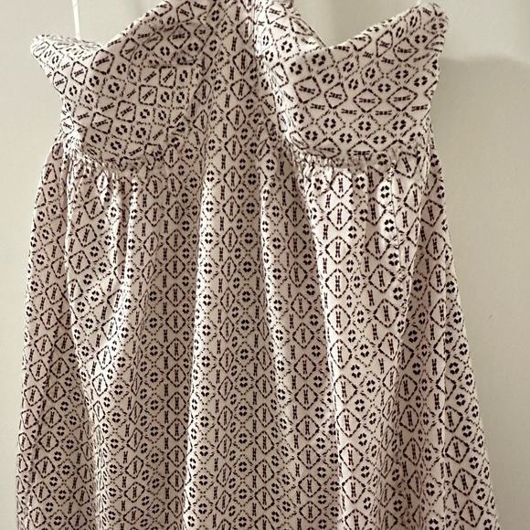 Madewell Convertible Halter Summer Dress - Picture 4 of 11